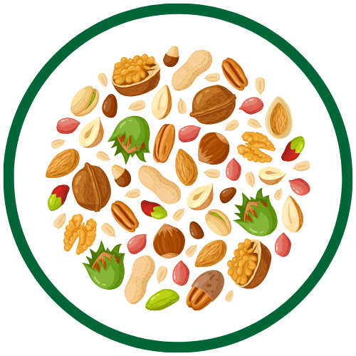 Wintry Mountain Landscape